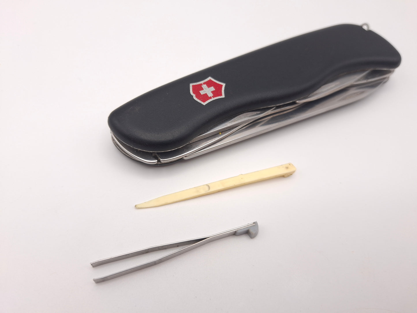 Victorinox Picknicker Zwart – Grade C