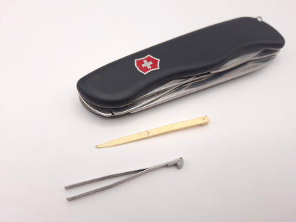Victorinox Picknicker Zwart – Grade C