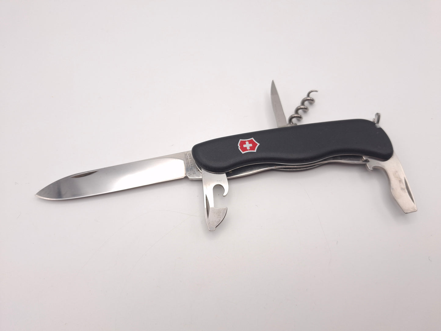 Victorinox Picknicker Zwart – Grade B