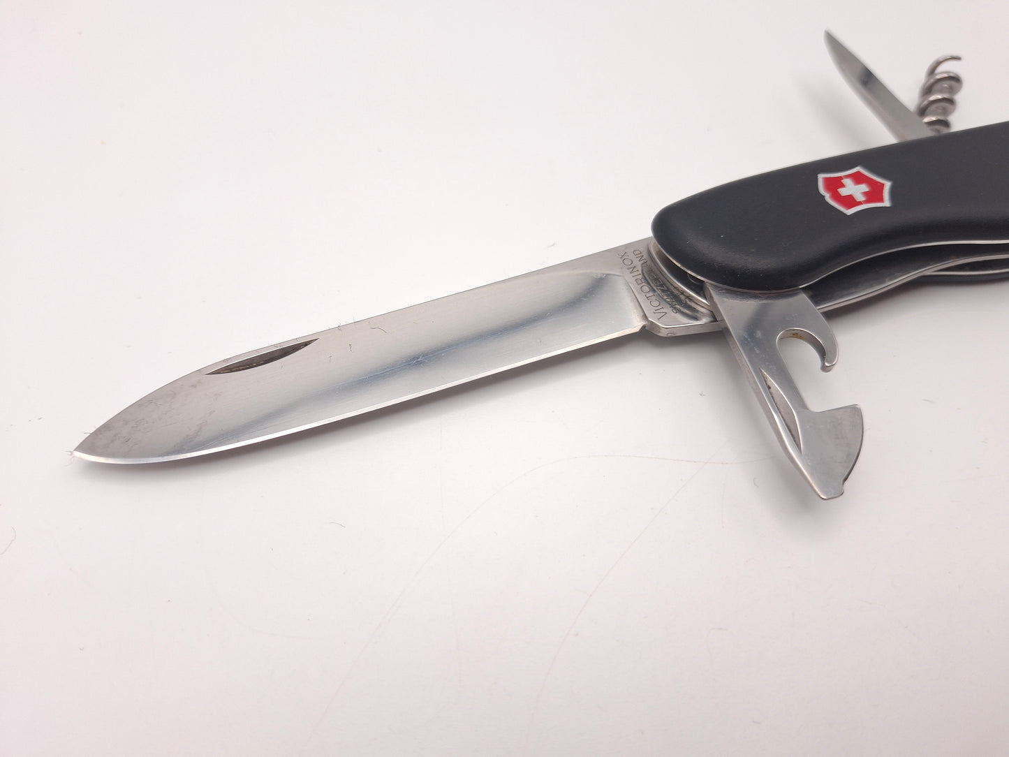 Victorinox Picknicker Zwart – Grade B