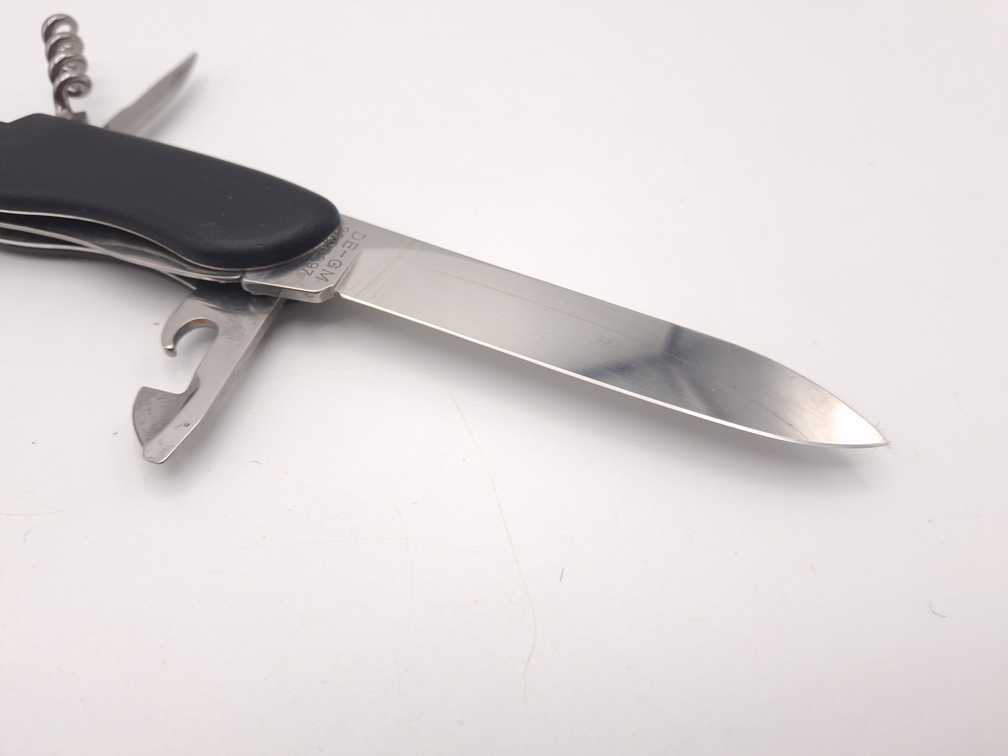 Victorinox Picknicker Zwart – Grade B