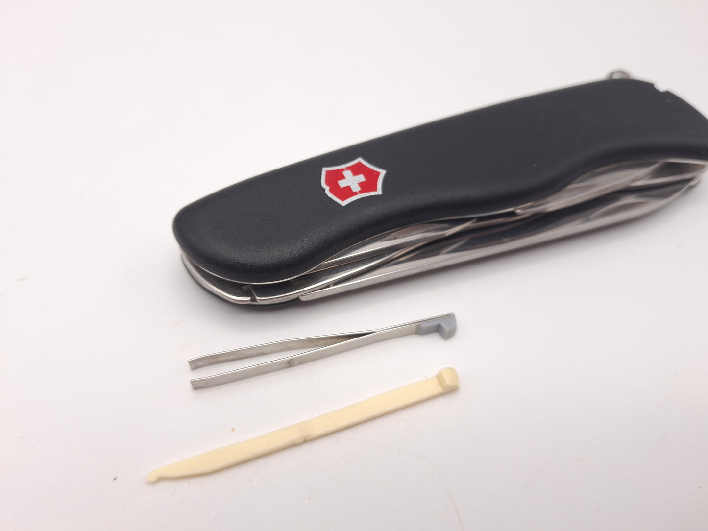 Victorinox Picknicker Zwart – Grade B