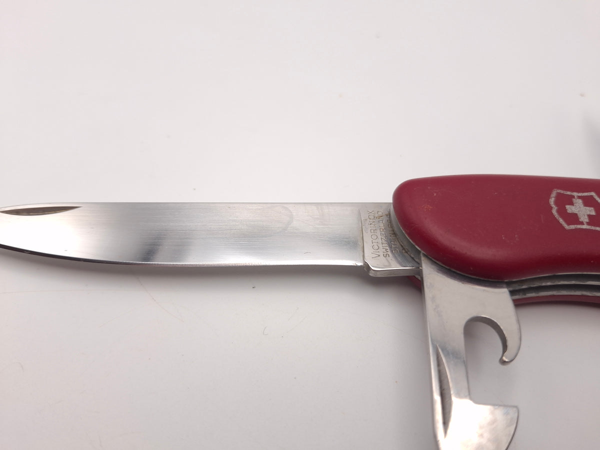 Victorinox Picknicker Slide-lock Rot – Grad C