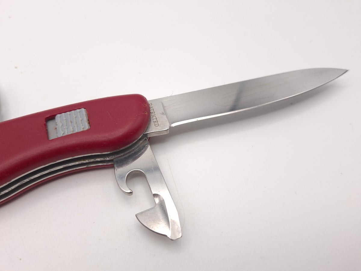 Victorinox Picknicker Slide-lock Rot – Grad C