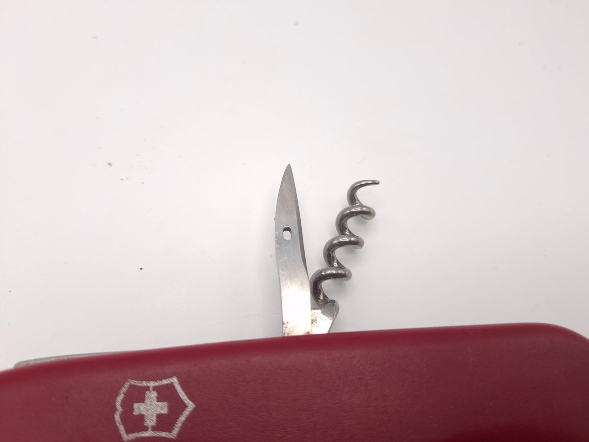 Victorinox Picknicker Slide-lock Rot – Grad C