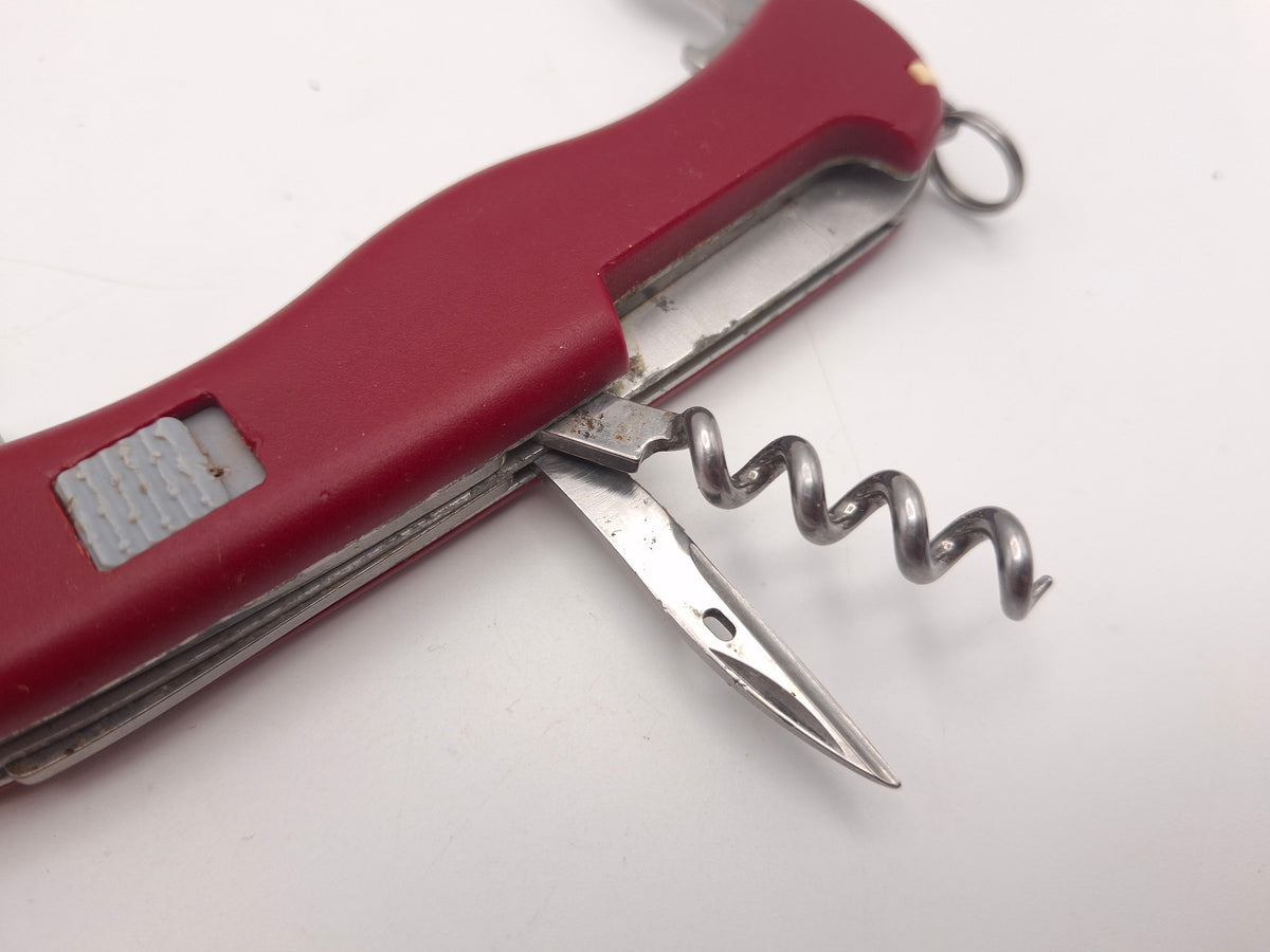 Victorinox Picknicker Slide-lock Rot – Grad C