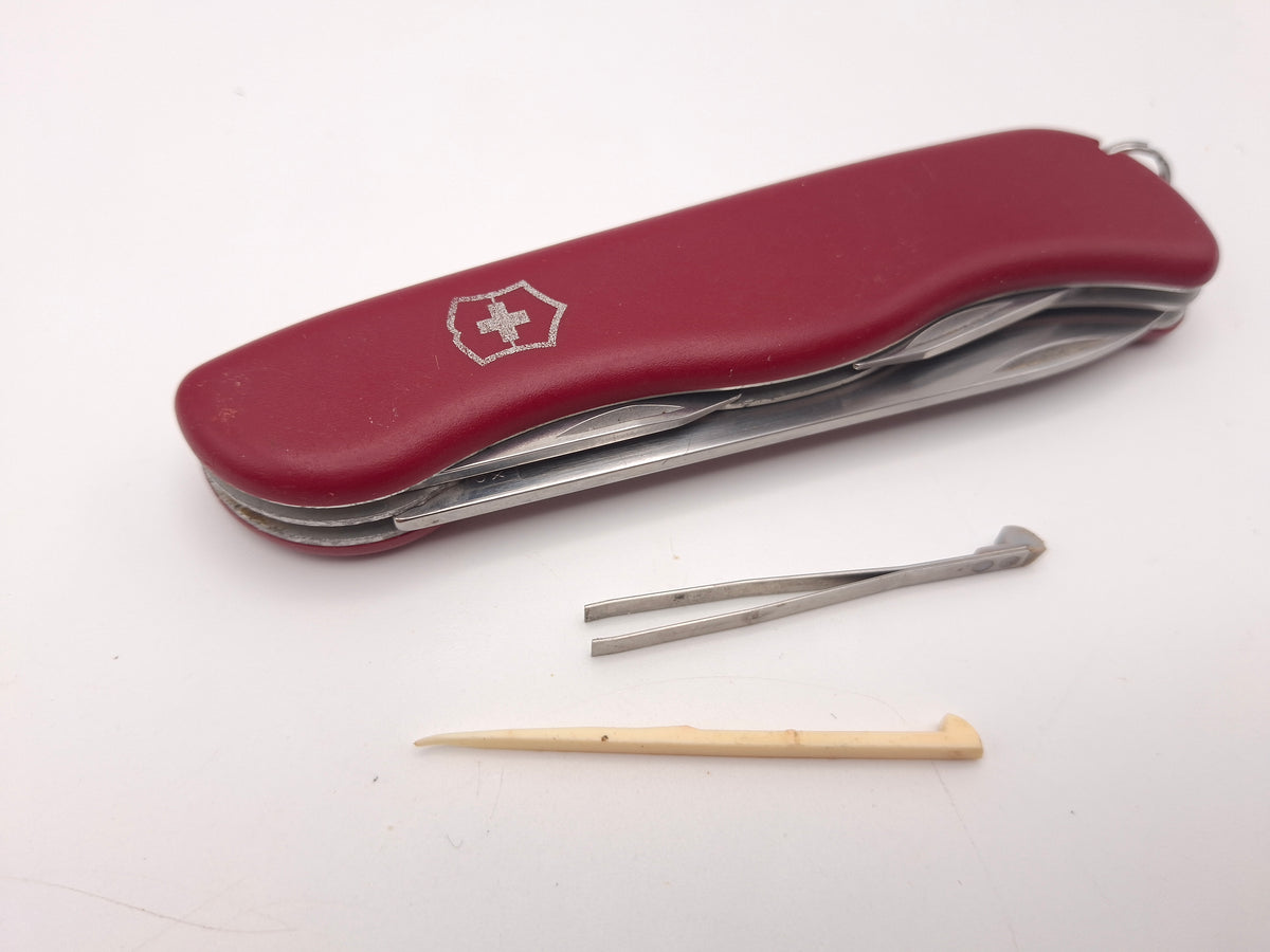 Victorinox Picknicker Slide-lock Rot – Grad C