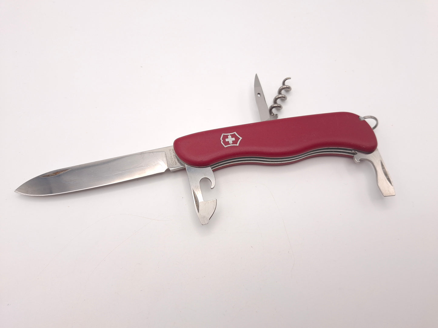 Victorinox Picknicker Slide-lock Rood – Grade B