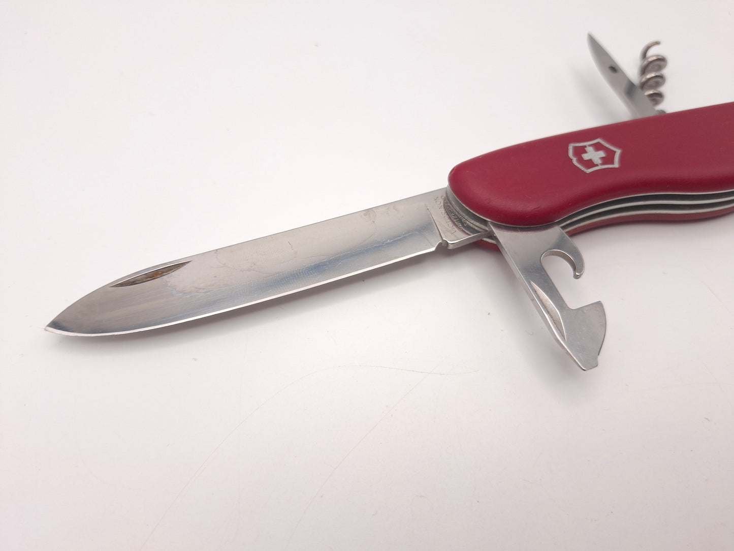 Victorinox Picknicker Slide-lock Rood – Grade B