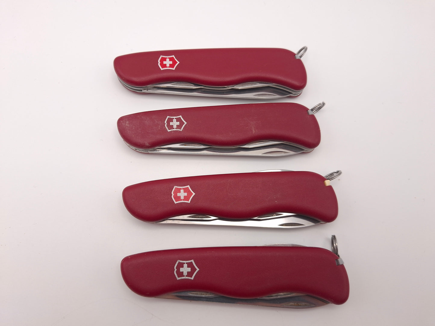 Victorinox Picknicker Slide-lock Rood – Grade B