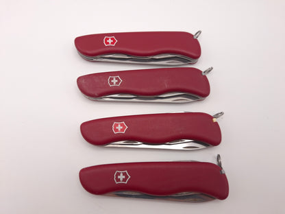 Victorinox Picknicker Slide-lock Rood – Grade B