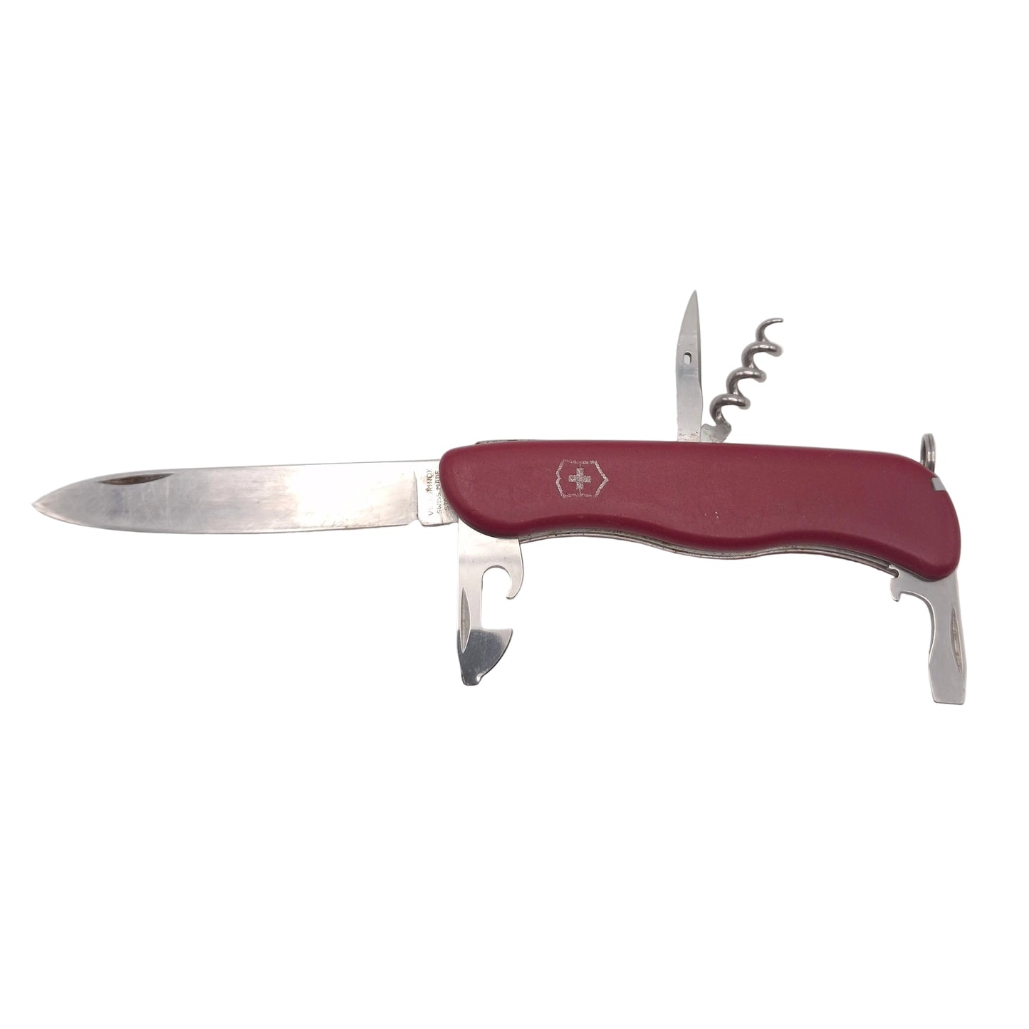 Victorinox Picknicker Slide-lock Rood – Grade C