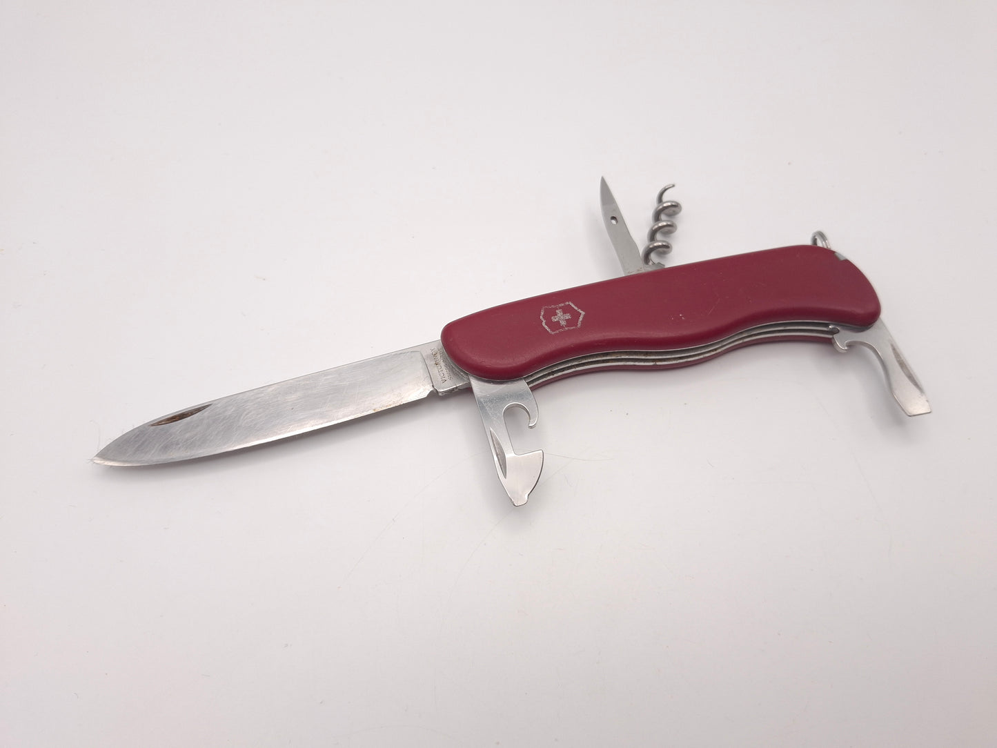 Victorinox Picknicker Slide-lock Rood – Grade C