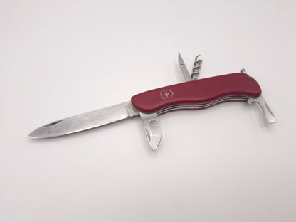 Victorinox Picknicker Slide-lock Rood – Grade C