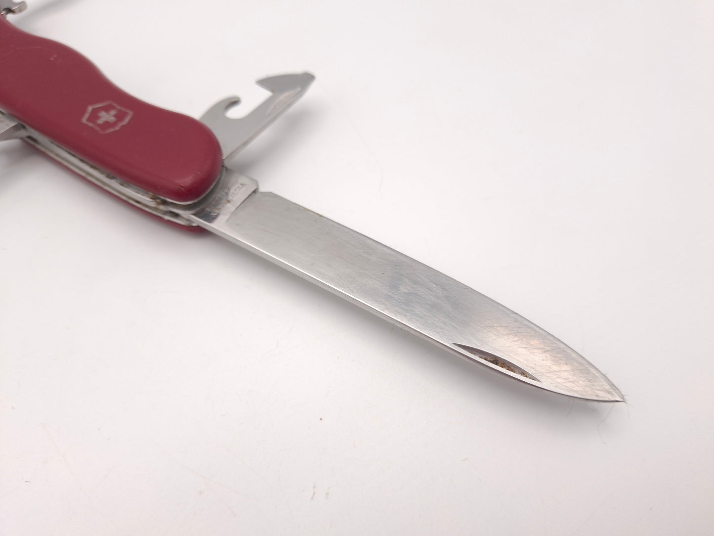 Victorinox Picknicker Slide-lock Rood – Grade C