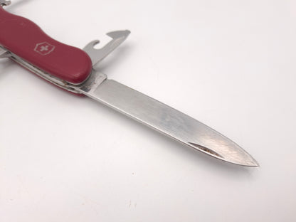 Victorinox Picknicker Slide-lock Rood – Grade C