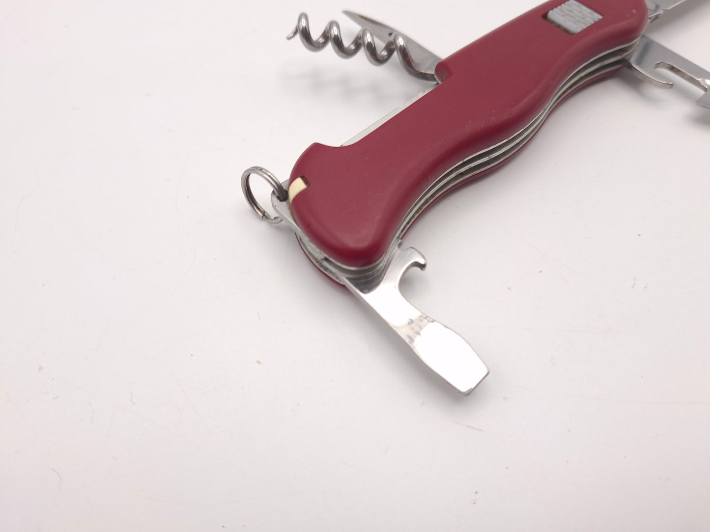 Victorinox Picknicker Slide-lock Rood – Grade C