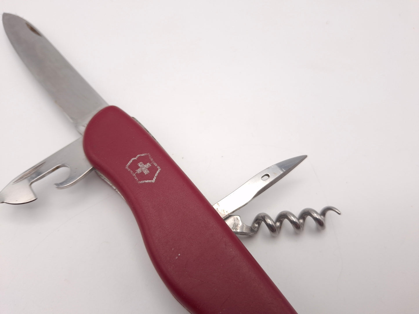 Victorinox Picknicker Slide-lock Rood – Grade C
