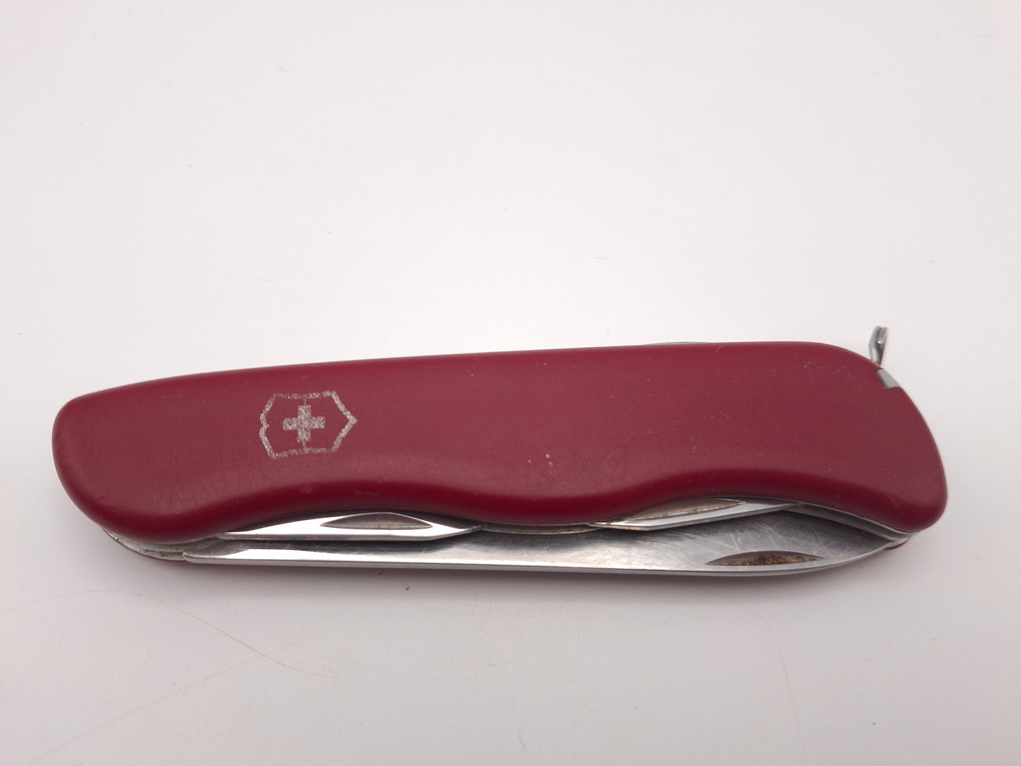 Victorinox Picknicker Slide-lock Rood – Grade C