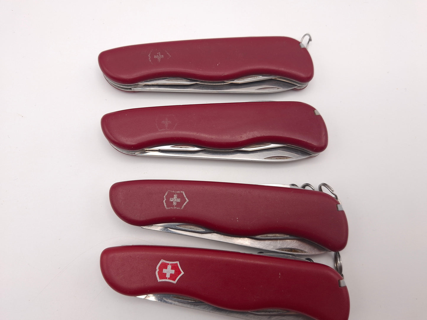 Victorinox Picknicker Slide-lock Rood – Grade C