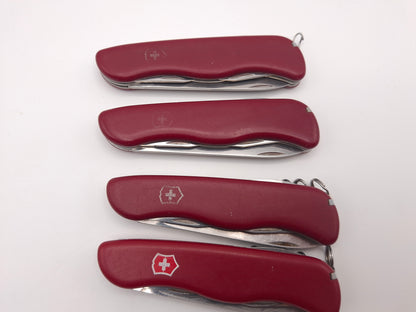 Victorinox Picknicker Slide-lock Rood – Grade C
