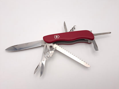 Victorinox Outrider Slide Lock Rood – Grade B