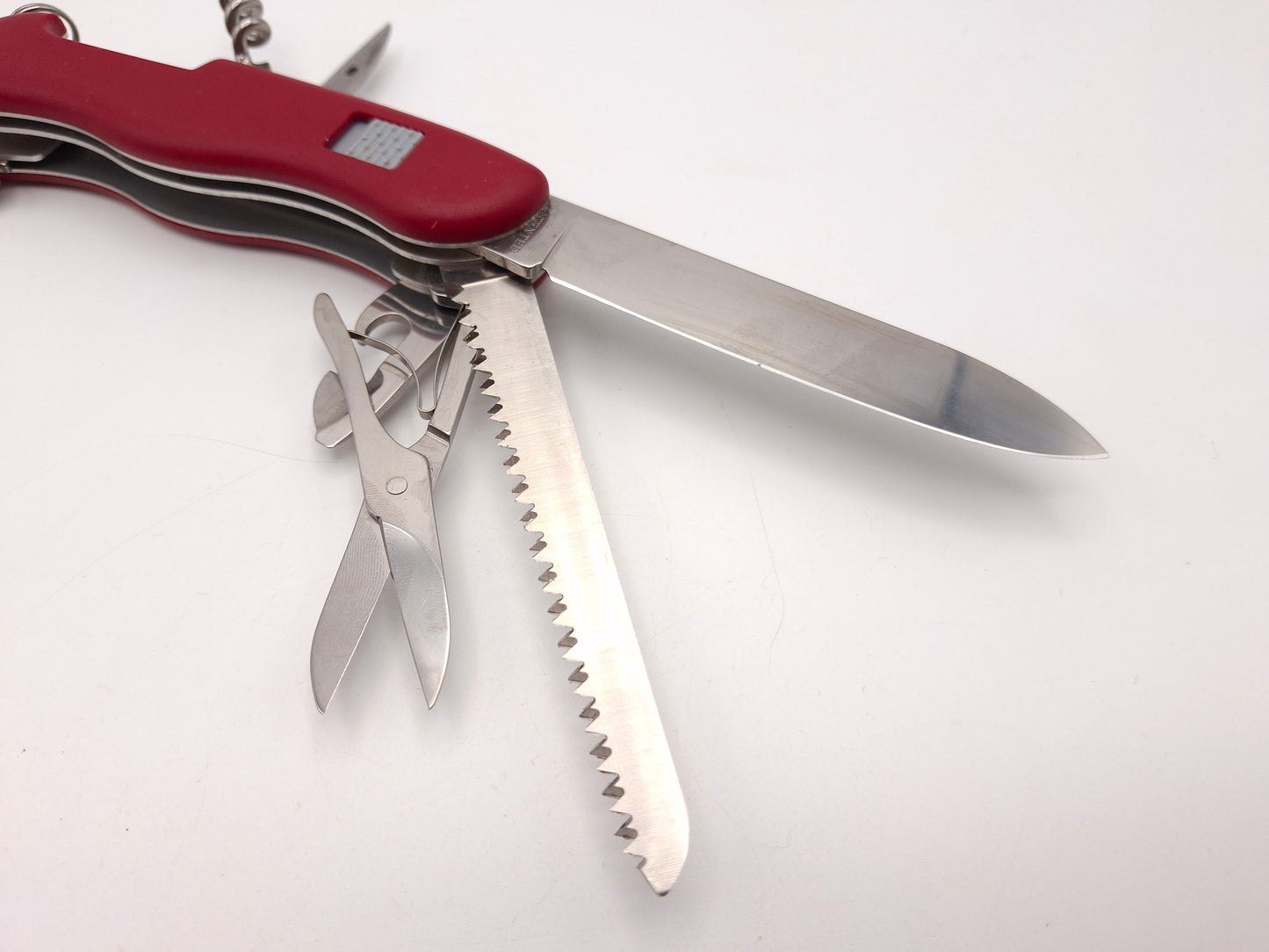 Victorinox Outrider Slide Lock Rood – Grade B