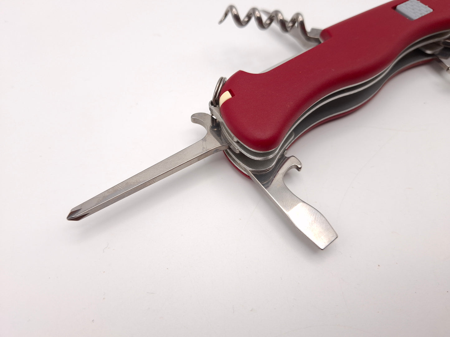 Victorinox Outrider Slide Lock Rood – Grade B