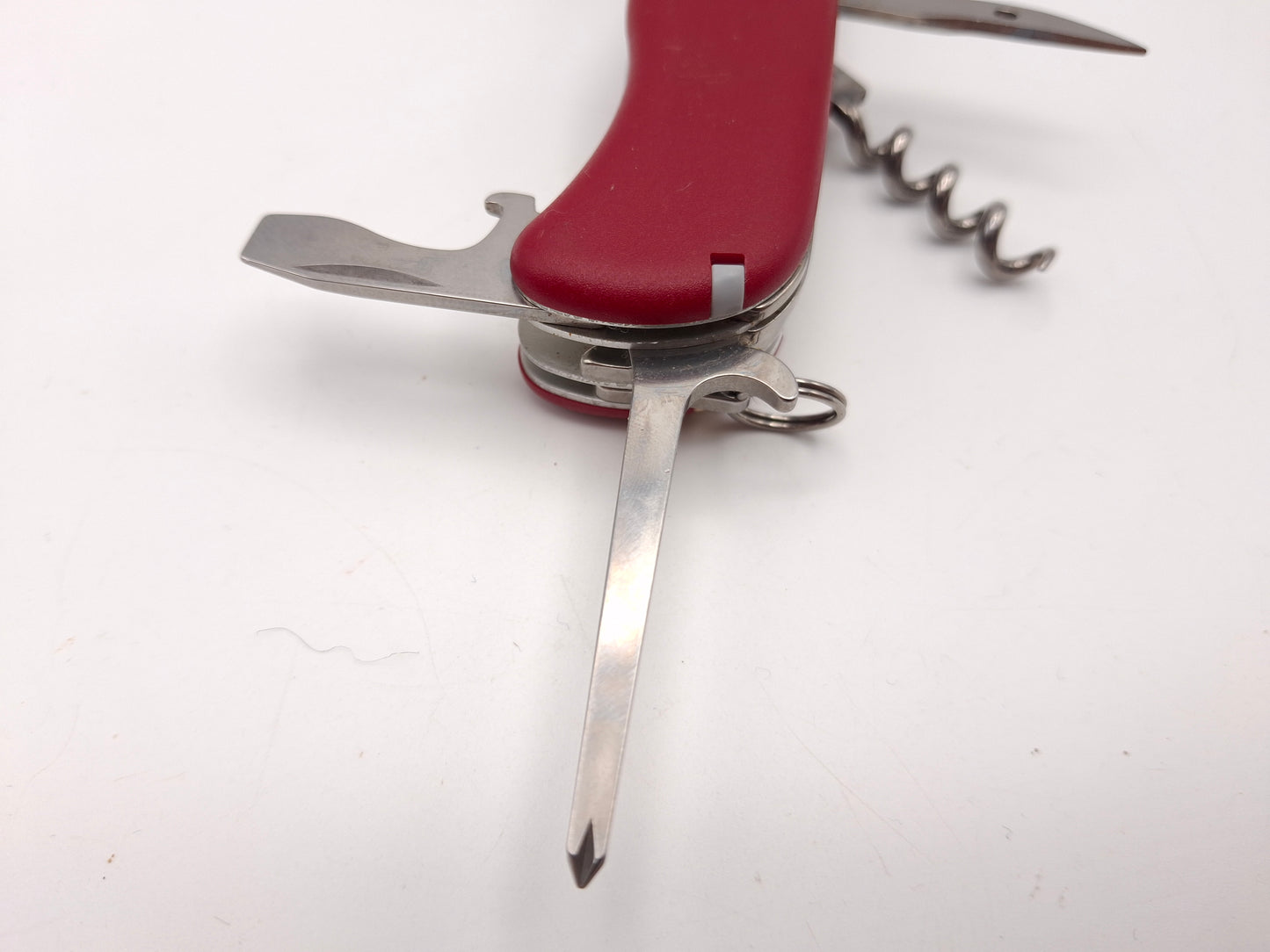 Victorinox Outrider Slide Lock Rood – Grade B
