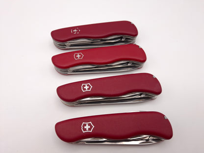 Victorinox Outrider Slide Lock Rood – Grade B