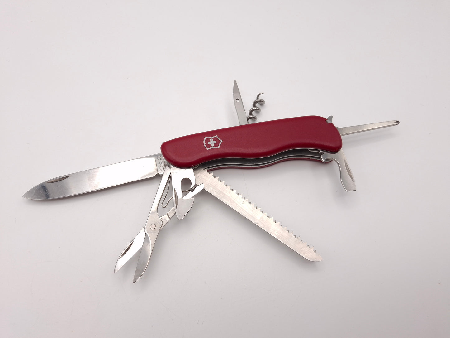 Victorinox Outrider Slide Lock Red – Grade C