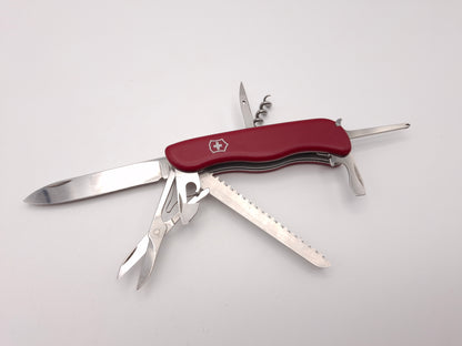Victorinox Outrider Slide Lock Red – Grade C