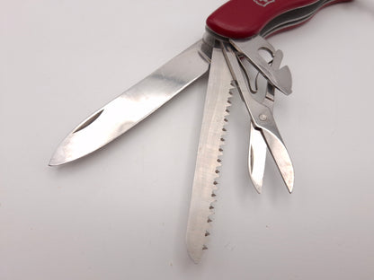 Victorinox Outrider Slide Lock Red – Grade C