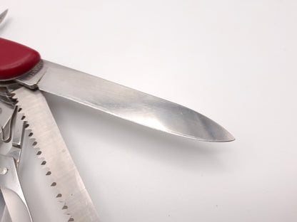 Victorinox Outrider Slide Lock Red – Grade C