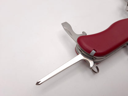 Victorinox Outrider Slide Lock Red – Grade C