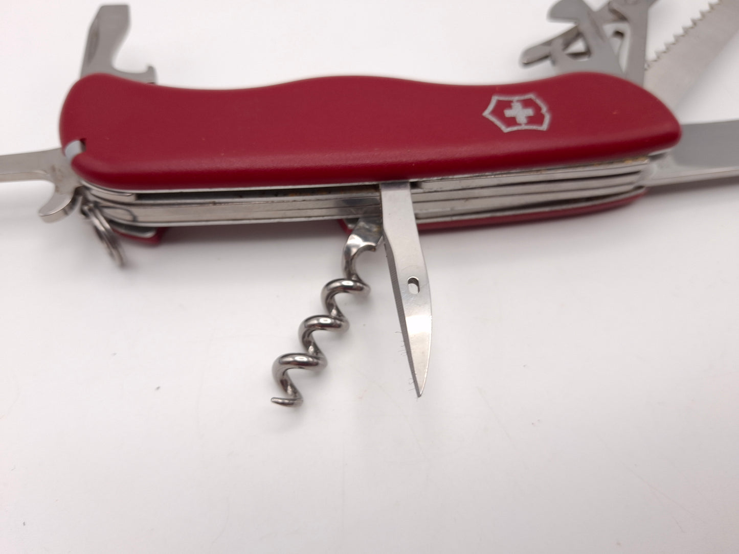 Victorinox Outrider Slide Lock Red – Grade C
