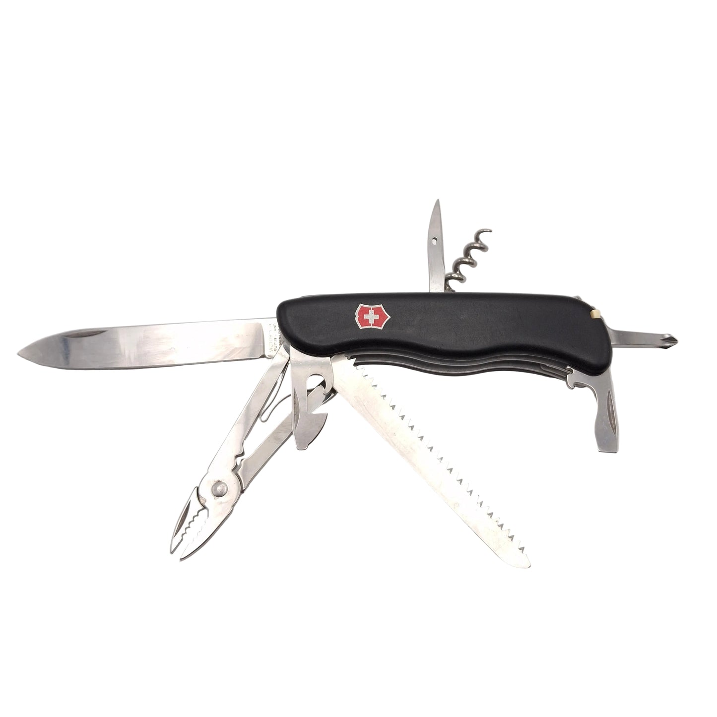 Victorinox Atlas Slide-lock Black – Grade B