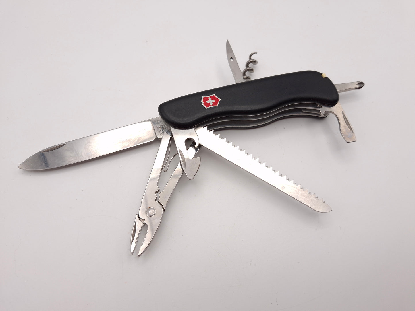 Victorinox Atlas Slide-lock Black – Grade B