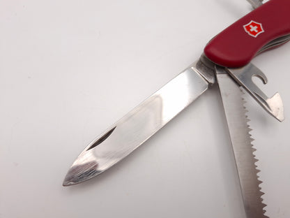 Victorinox Forester Slide-lock Rood – Grade B