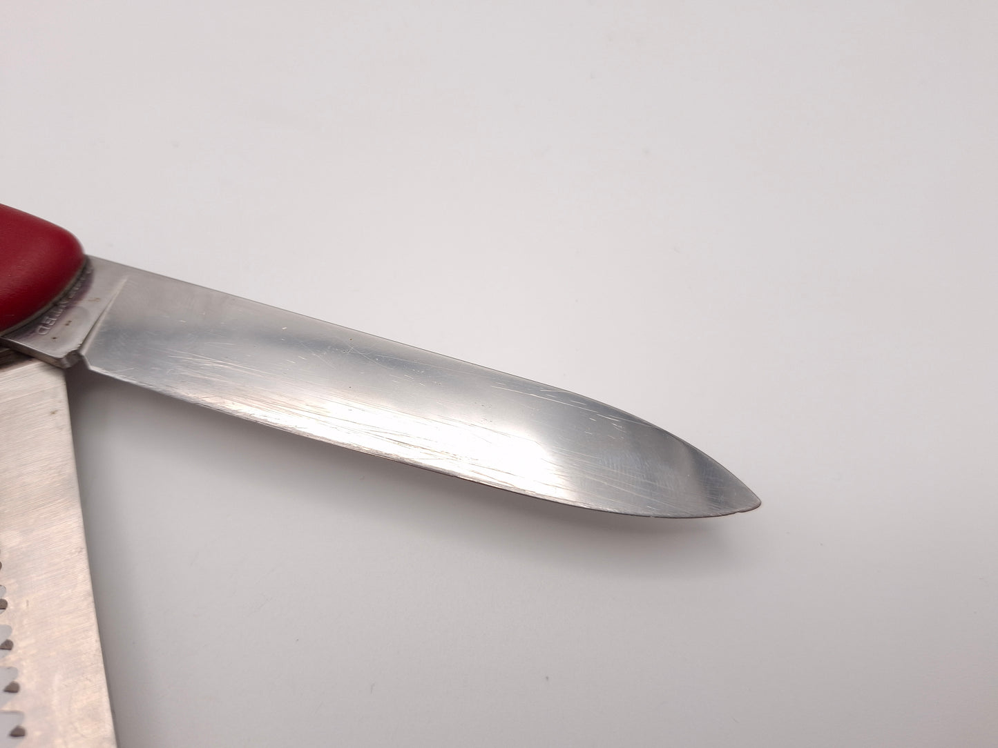 Victorinox Forester Slide-lock Rood – Grade B