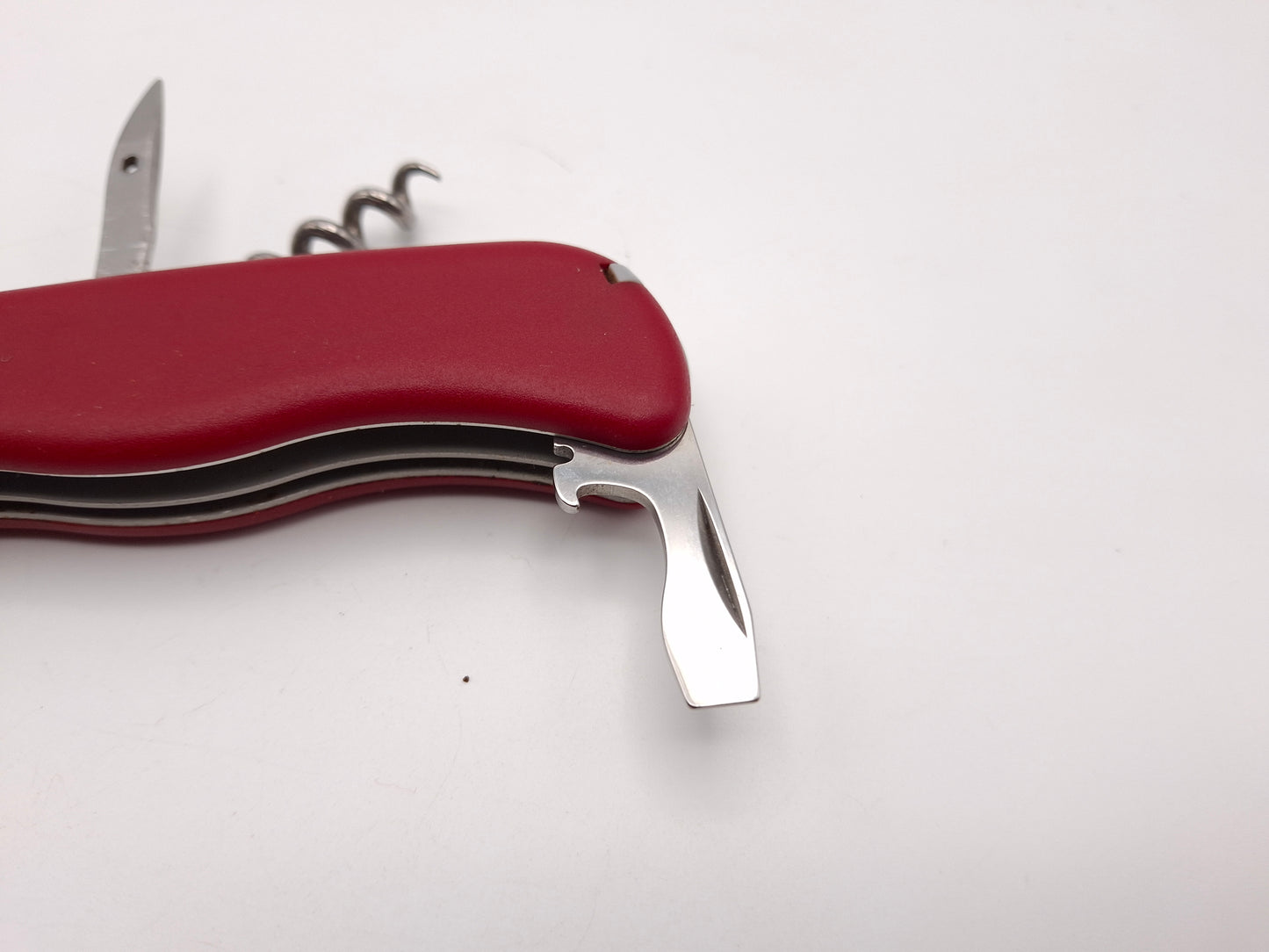 Victorinox Forester Slide-lock Rood – Grade B