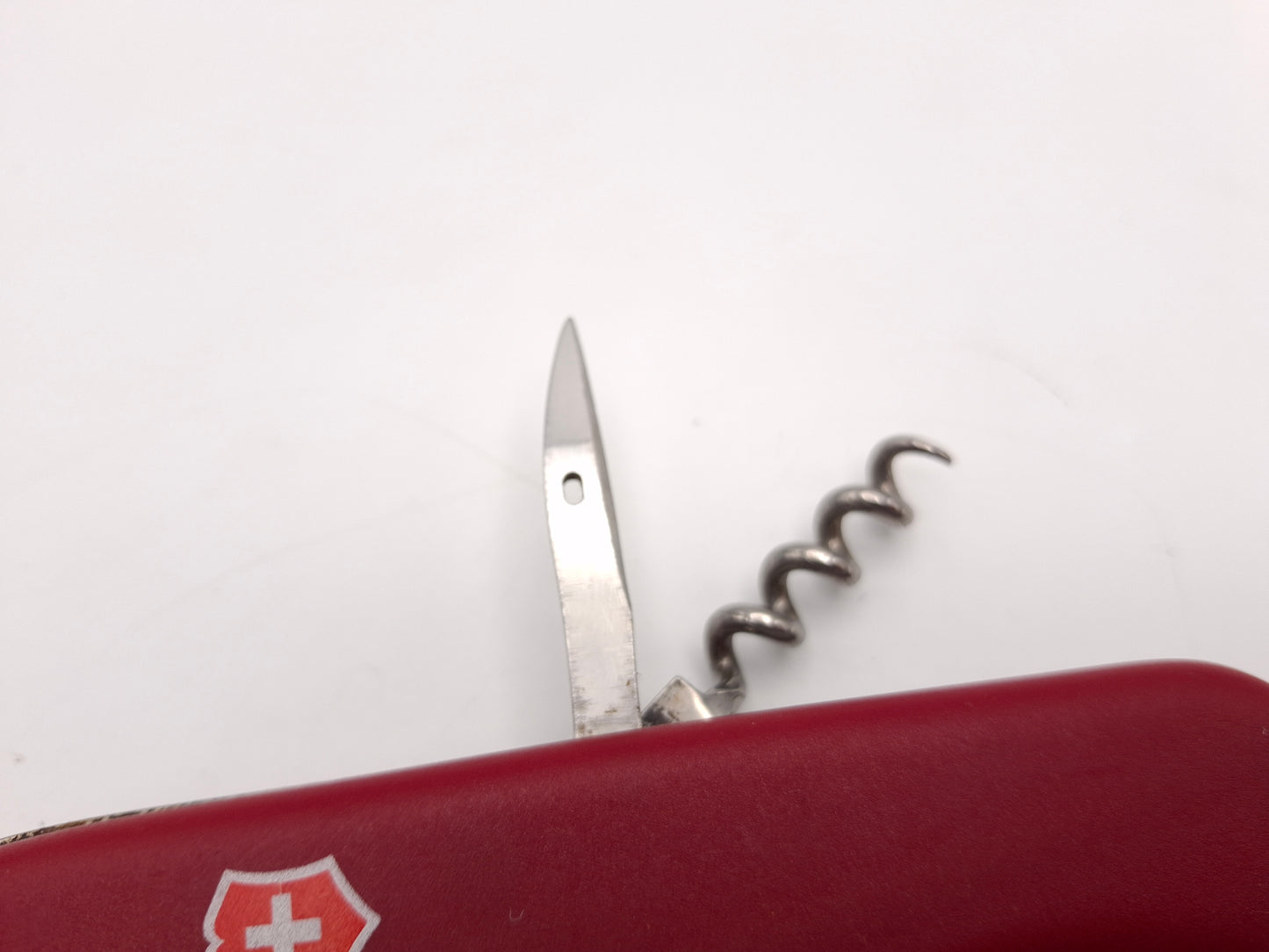 Victorinox Forester Slide-lock Rood – Grade B