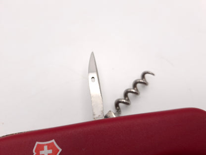 Victorinox Forester Slide-lock Rood – Grade B