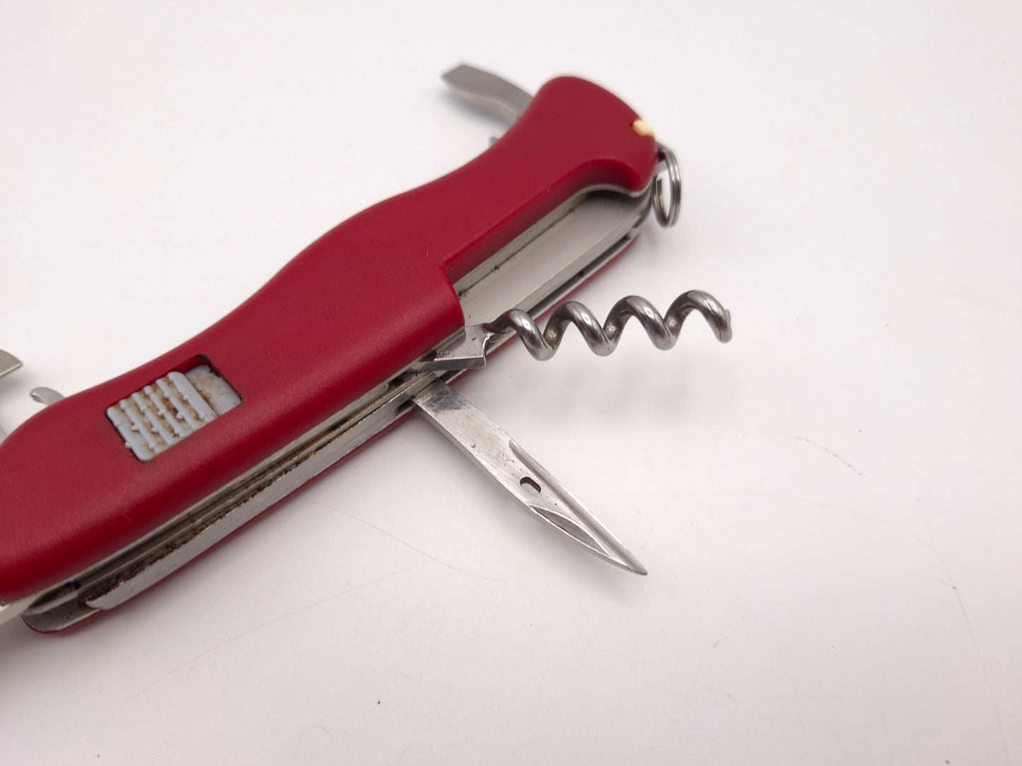 Victorinox Forester Slide-lock Rood – Grade B