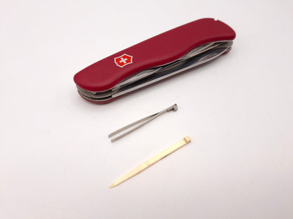 Victorinox Forester Slide-lock Rood – Grade B
