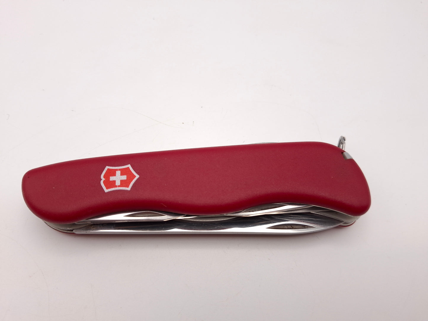 Victorinox Forester Slide-lock Rood – Grade B
