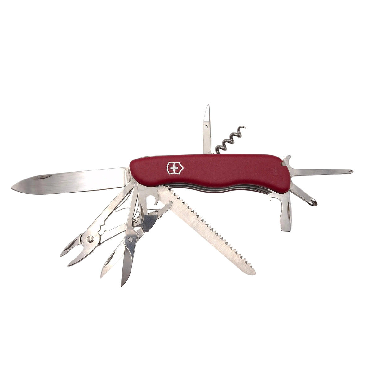 Victorinox Hercules Slide-lock Red – Grade B