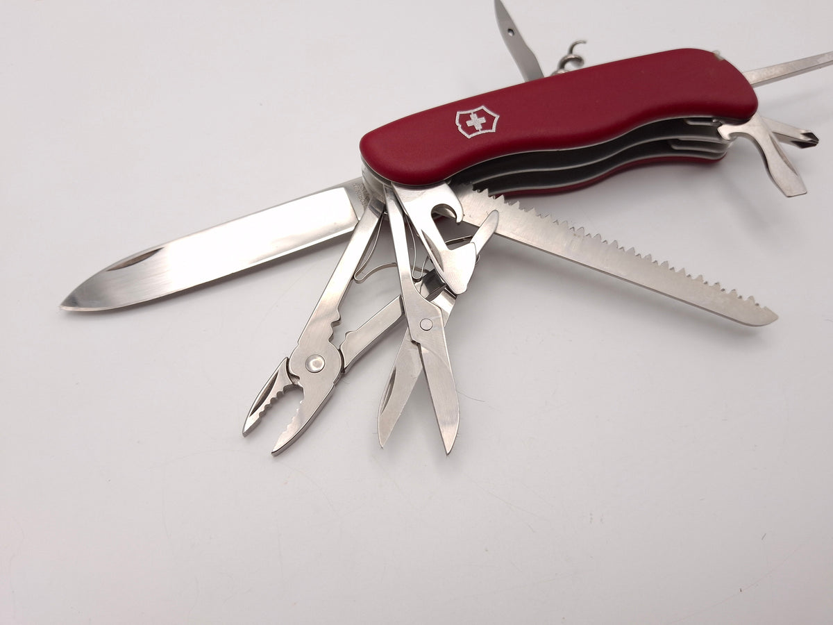 Victorinox Hercules Slide-lock Red – Grade B