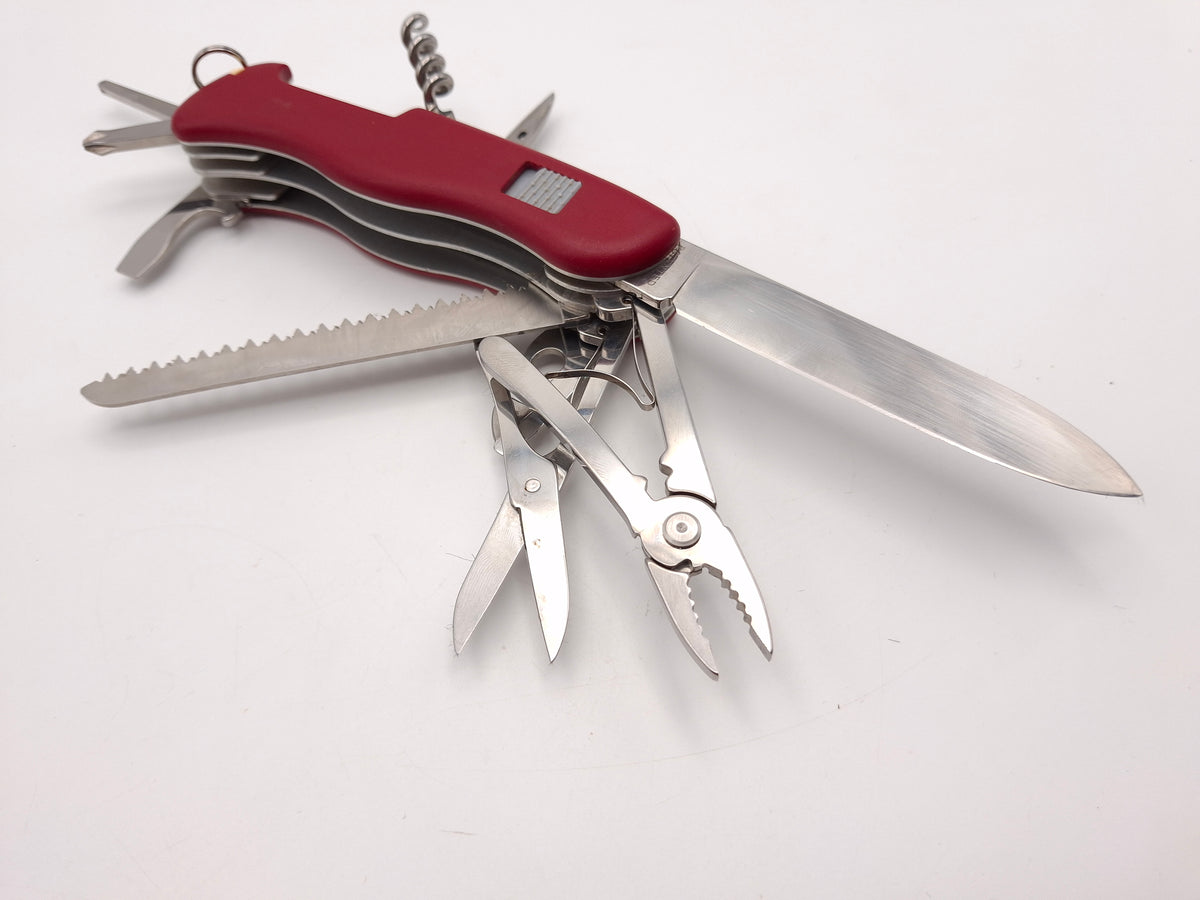 Victorinox Hercules Slide-lock Red – Grade B