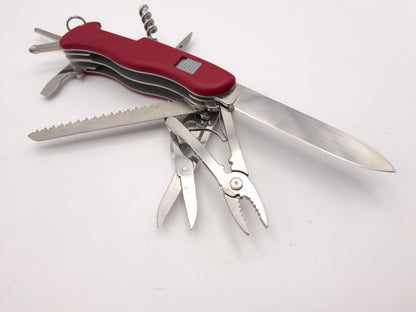 Victorinox Hercules Slide-lock Red – Grade B